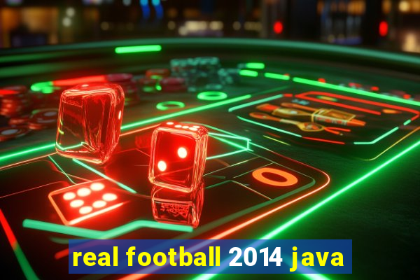 real football 2014 java